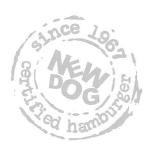 Selo New Dog — desde 1967